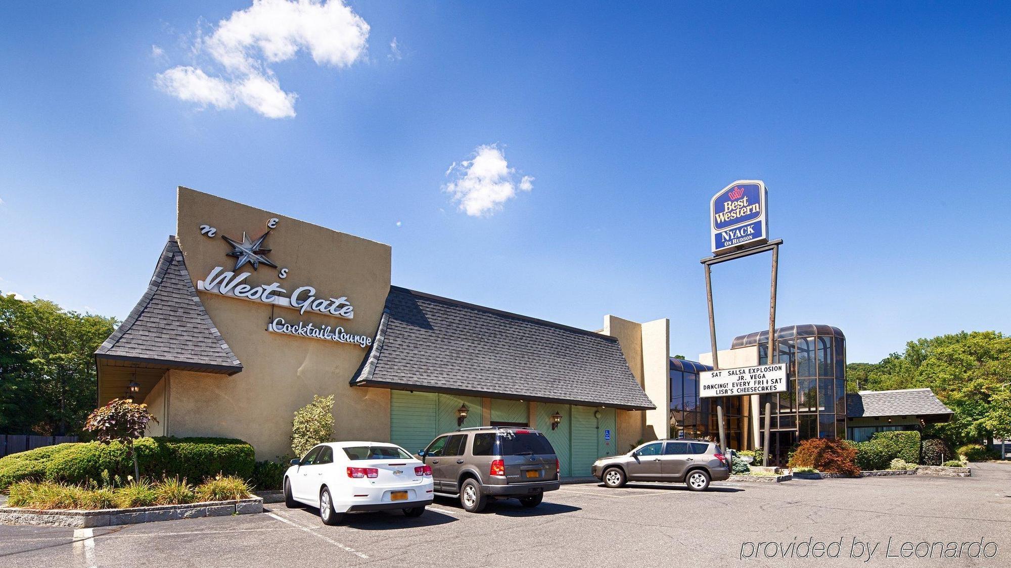 West Gate Inn Nyack Bagian luar foto