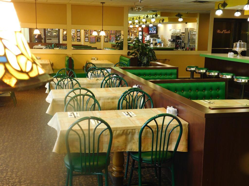 West Gate Inn Nyack Bagian luar foto
