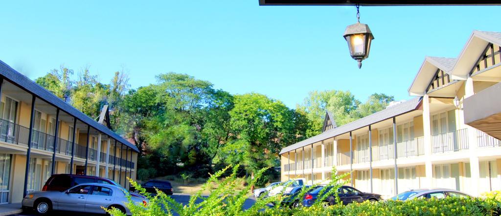 West Gate Inn Nyack Bagian luar foto