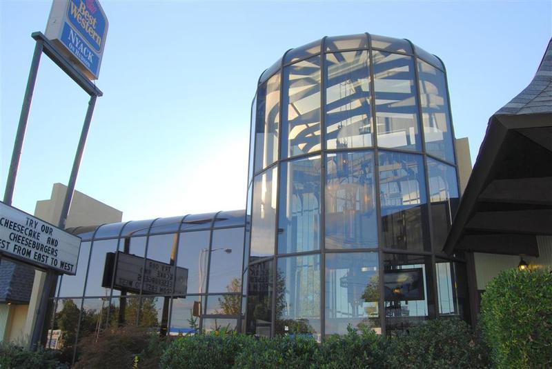 West Gate Inn Nyack Bagian luar foto