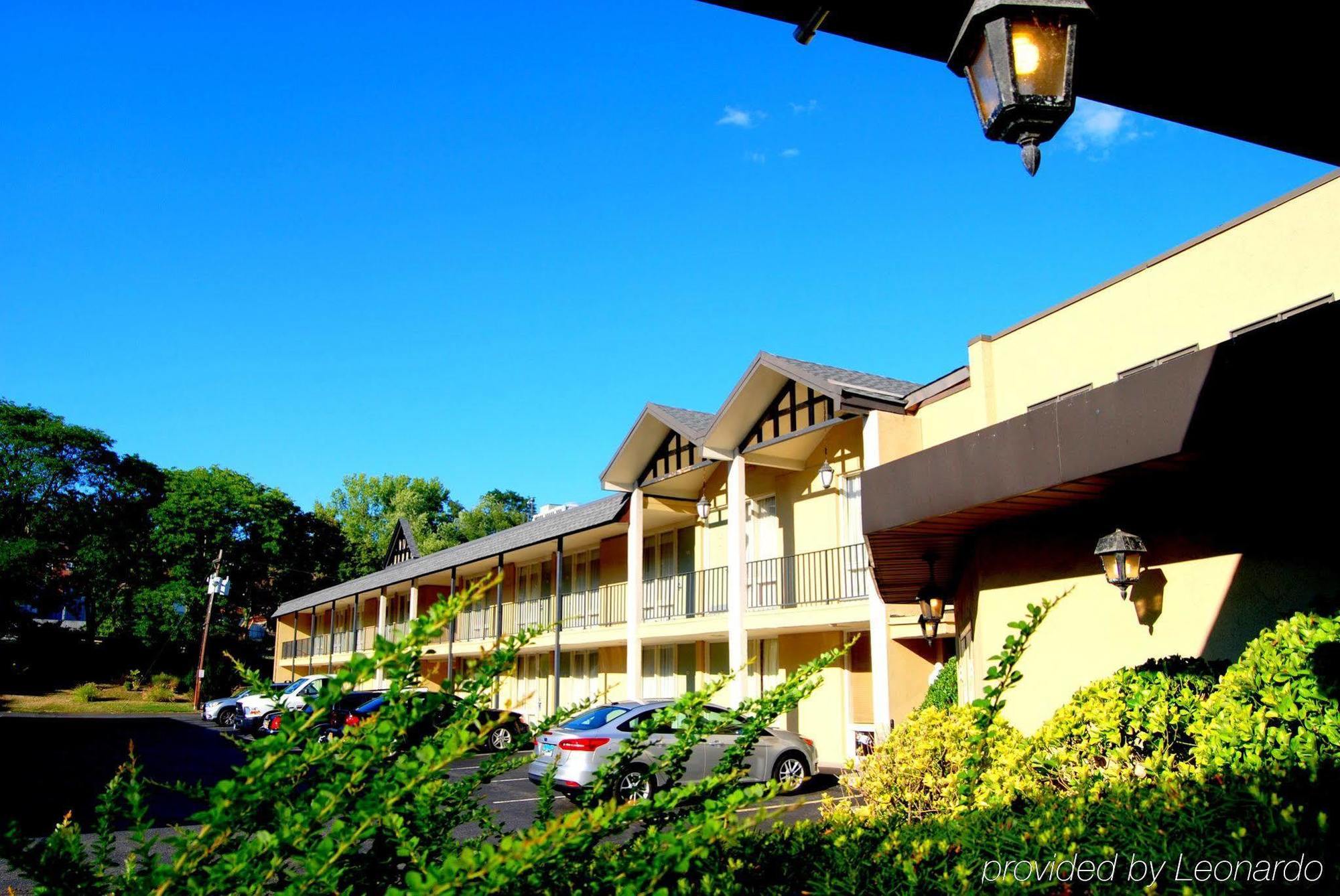 West Gate Inn Nyack Bagian luar foto